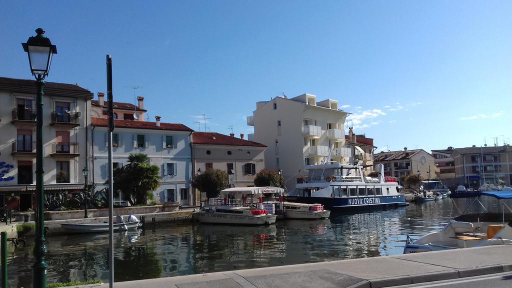 Riva San Vito 2 Apartman Grado Kültér fotó